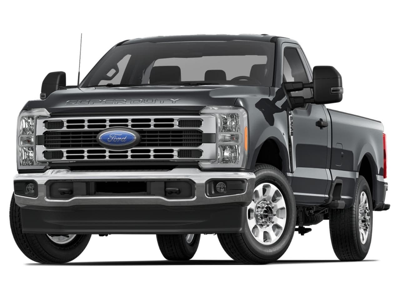 2027 Ford Super Duty F-250 SRW XLT — photo 1 of 2