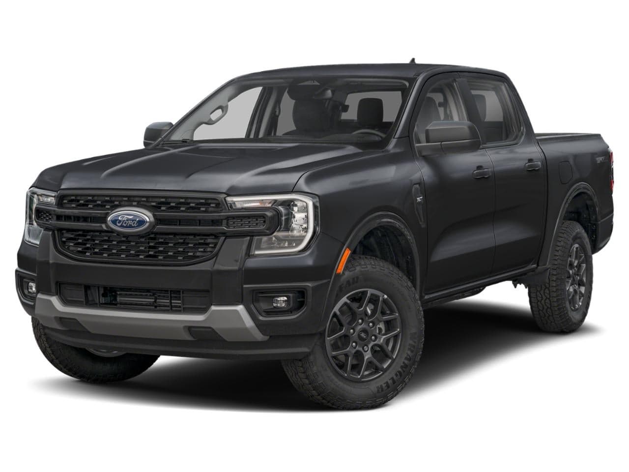 2026 Ford Ranger XLT — photo 1 of 3