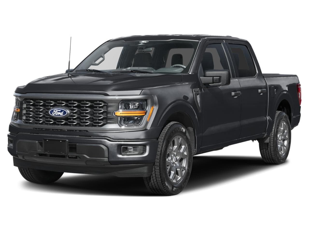 2026 Ford F-150 STX — photo 1 of 3