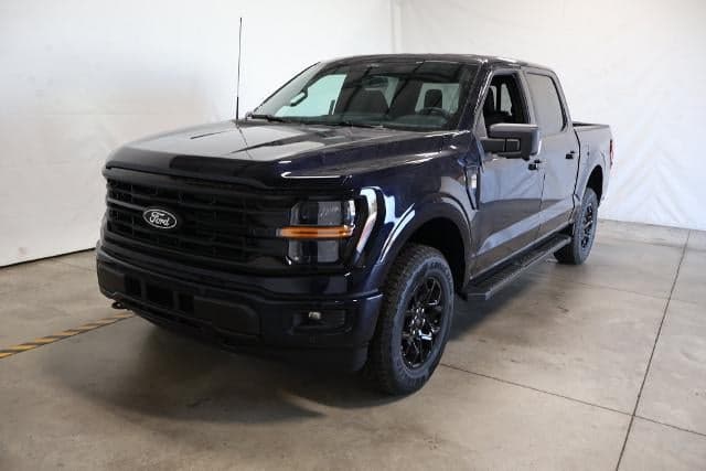 2026 Ford F-150 XLT — photo 1 of 5