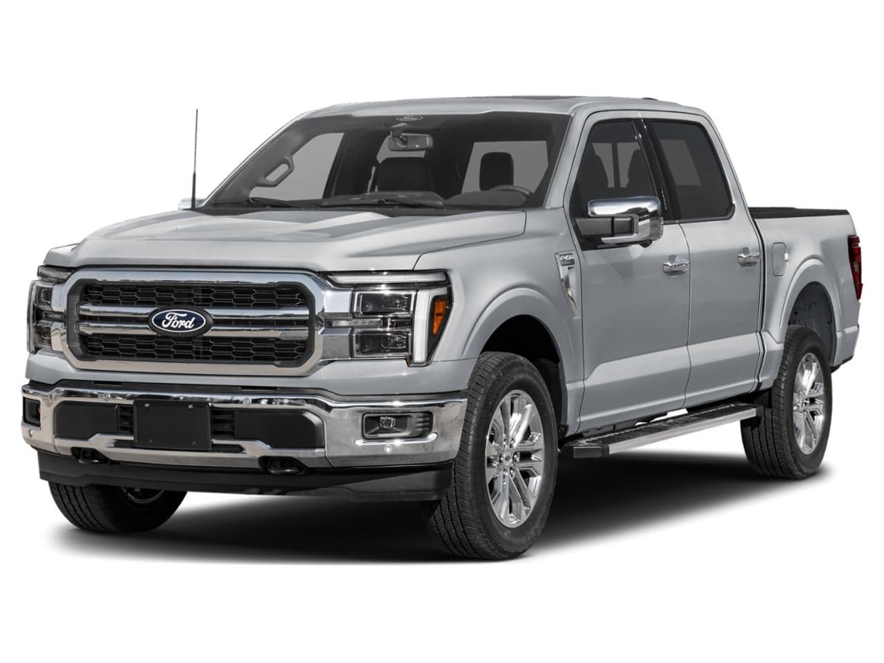 2026 Ford F-150 LARIAT — photo 1 of 3
