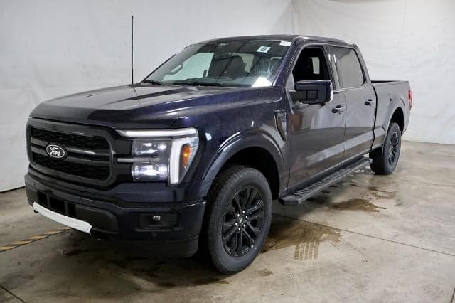 2026 Ford F-150 LARIAT — photo 1 of 34