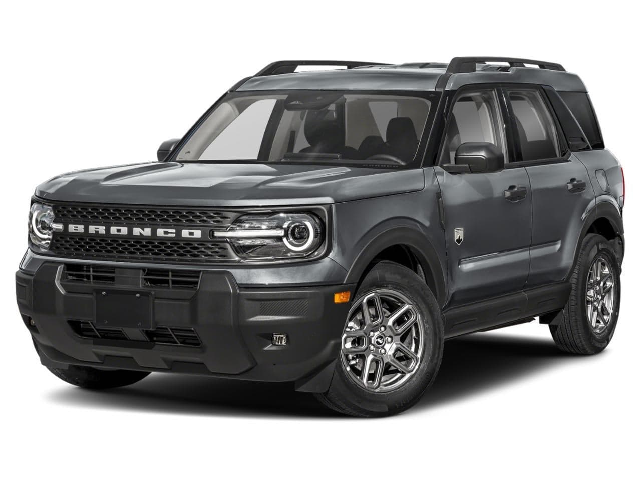 2026 Ford Bronco Sport Big Bend — photo 1 of 3