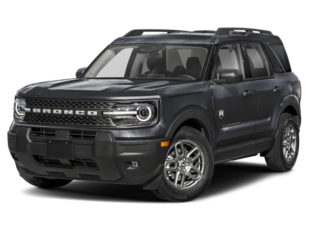 2026 Ford Bronco Sport Big Bend — photo 1 of 3