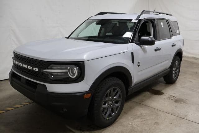 2026 Ford Bronco Sport Big Bend Demo — photo 1 of 34