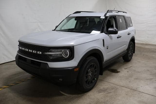 2026 Ford Bronco Sport Big Bend Demo — photo 1 of 34