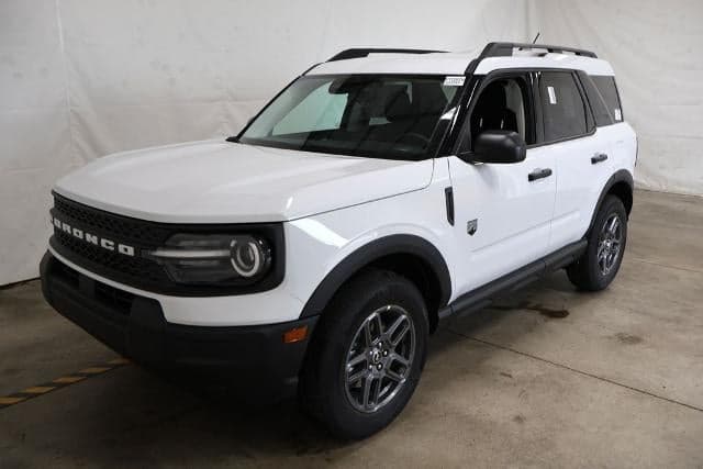 2026 Ford Bronco Sport Big Bend — photo 1 of 33