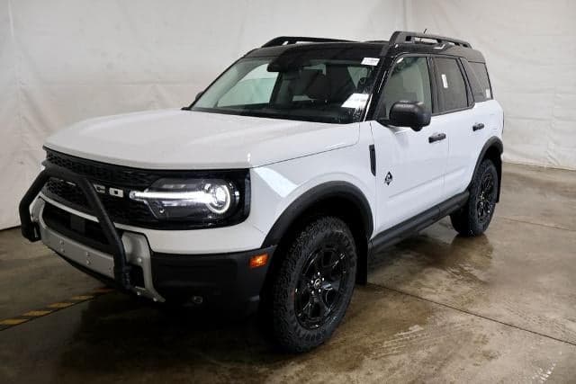2026 Ford Bronco Sport Outer Banks — photo 1 of 34
