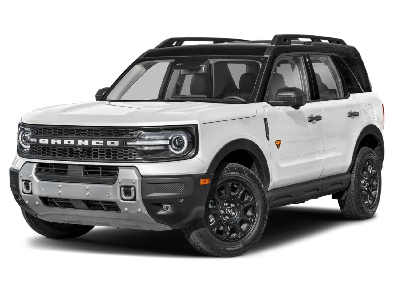 2026 Ford Bronco Sport Badlands — photo 1 of 3