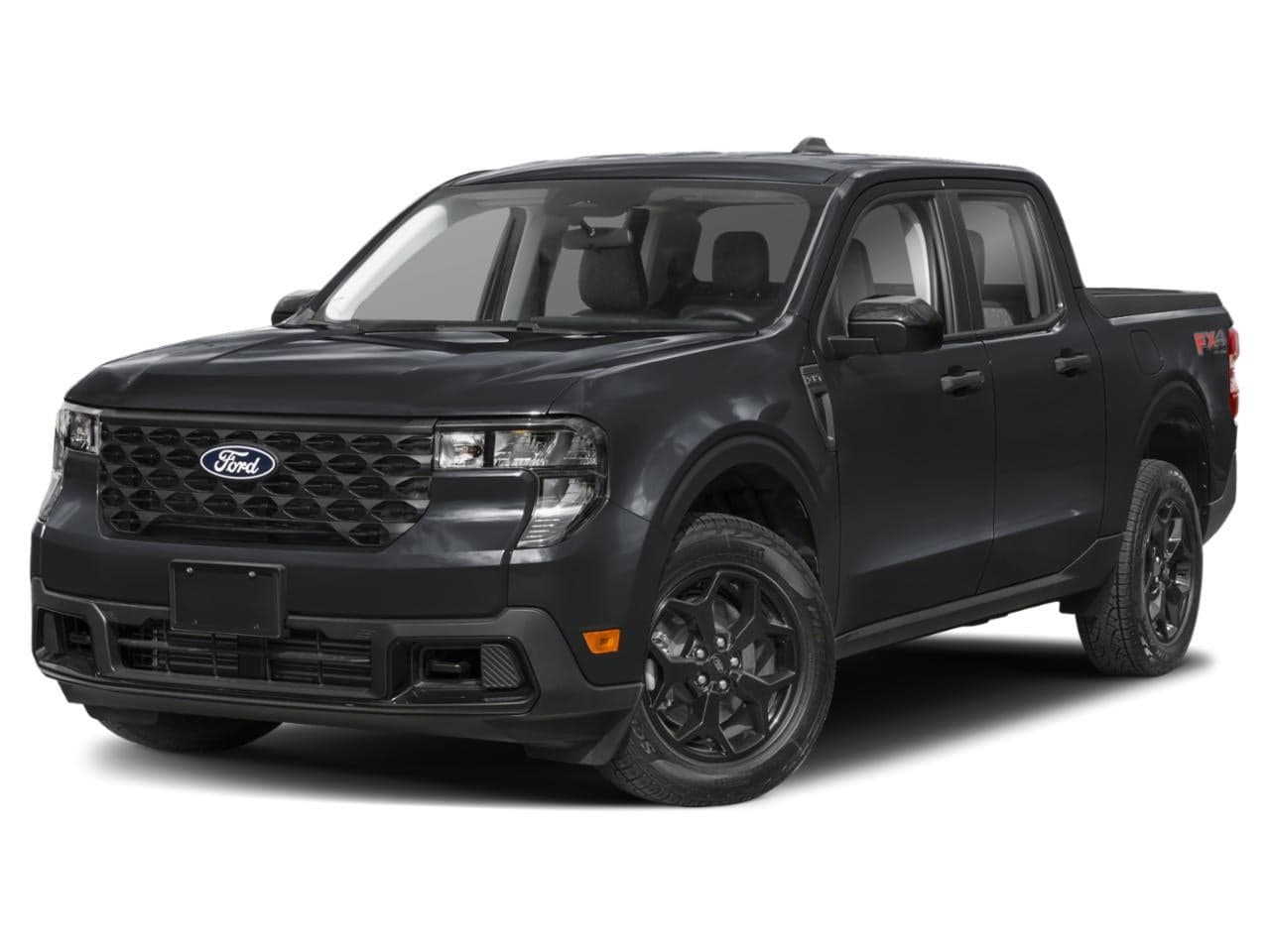 2026 Ford Maverick XLT — photo 1 of 3