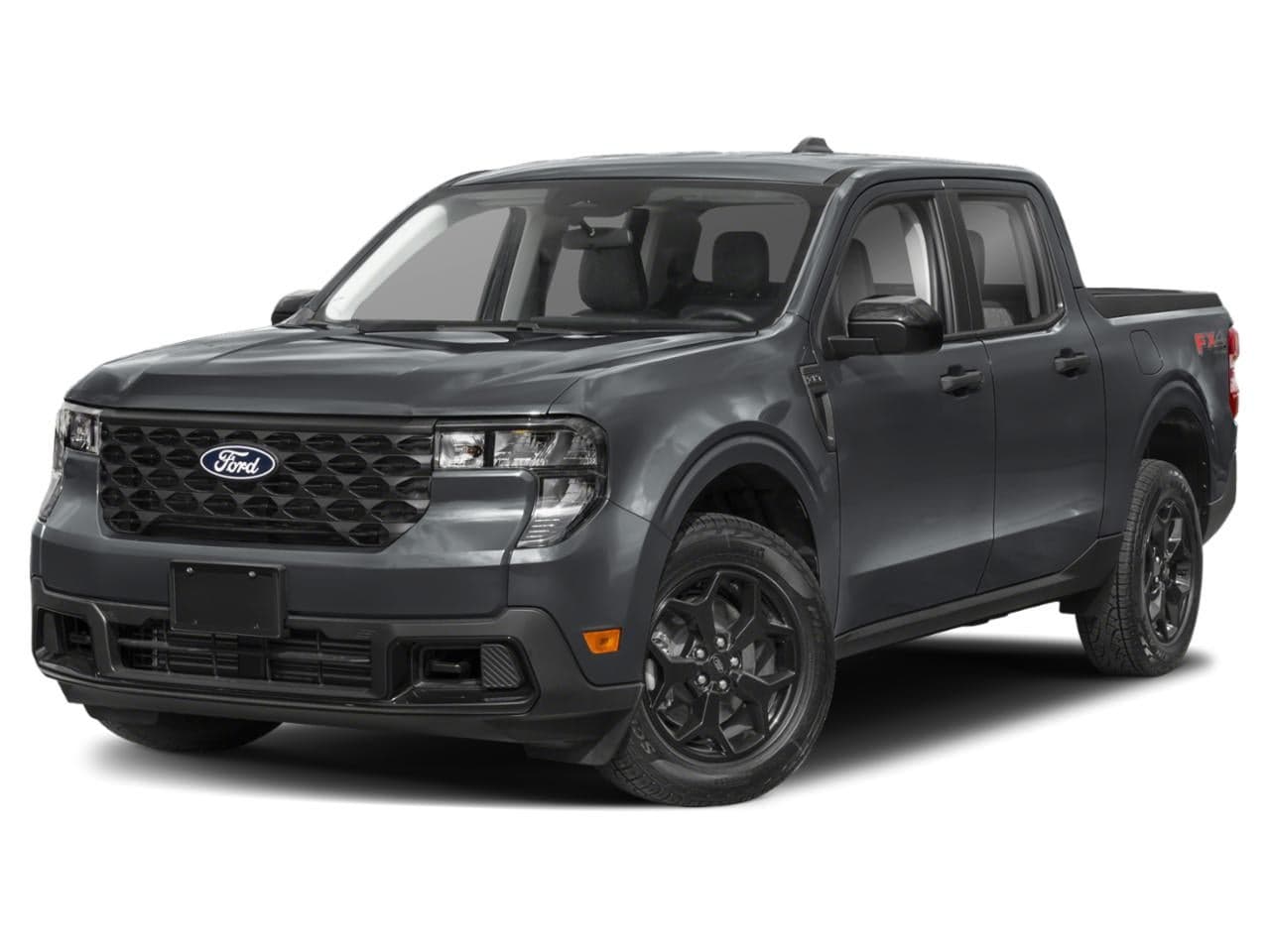 2026 Ford Maverick XLT — photo 1 of 3
