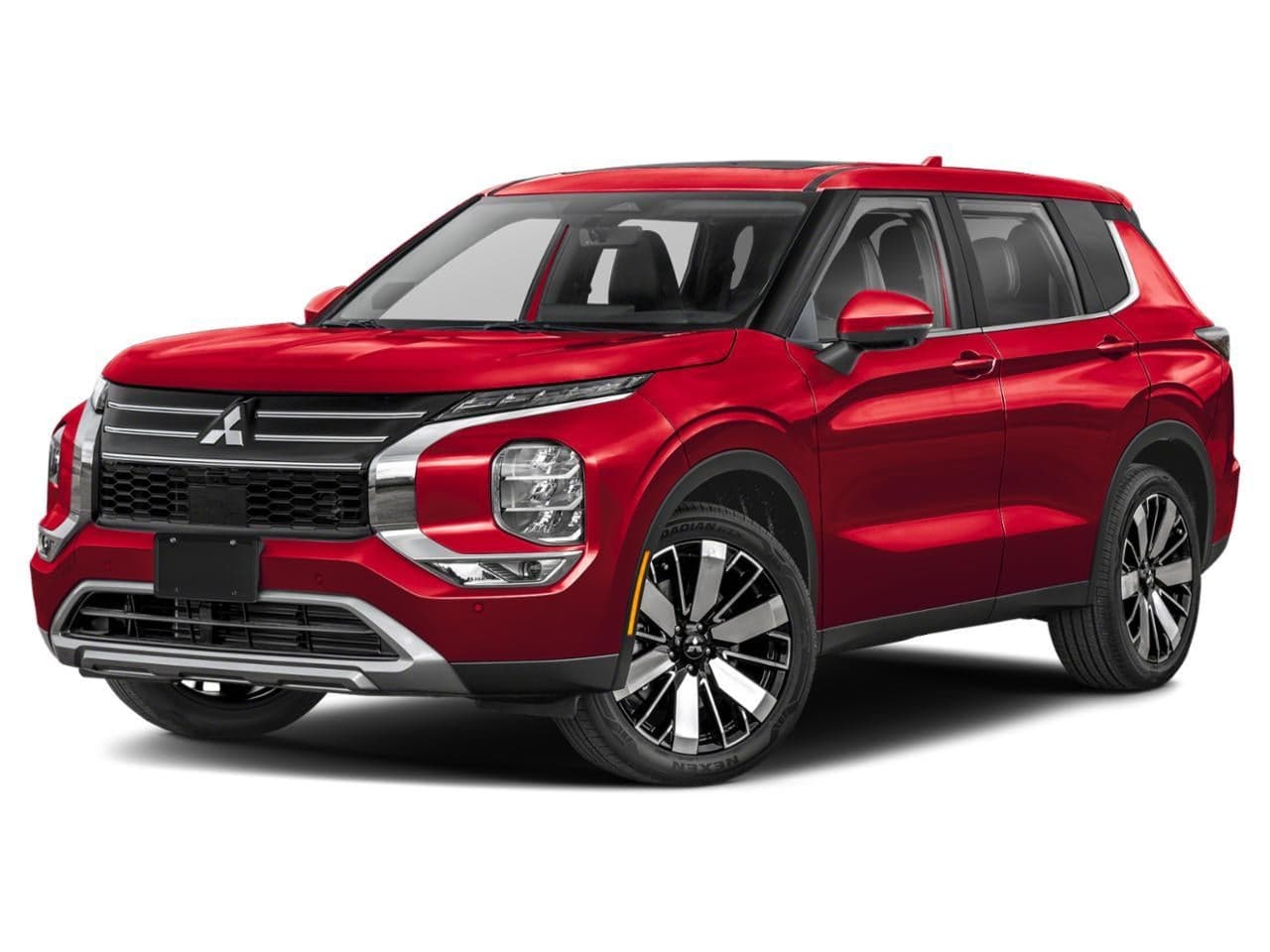 2026 Mitsubishi Outlander SE — photo 1 of 18