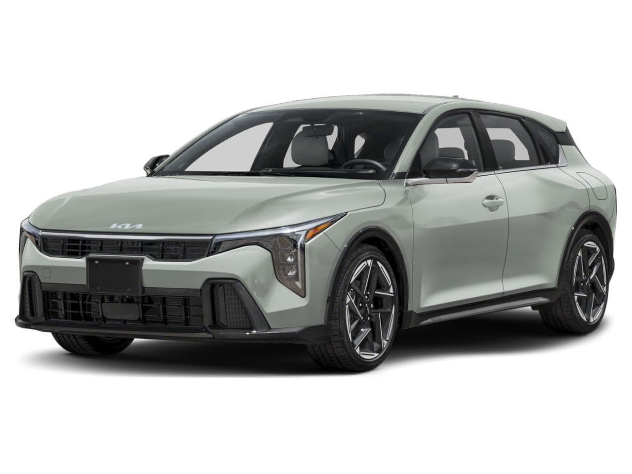 2026 Kia K4 Hatchback GT-Line — photo 1 of 5