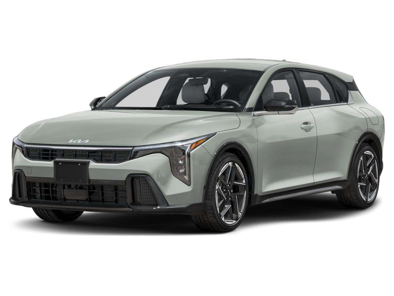 2026 Kia K4 Hatchback GT-Line — photo 1 of 18