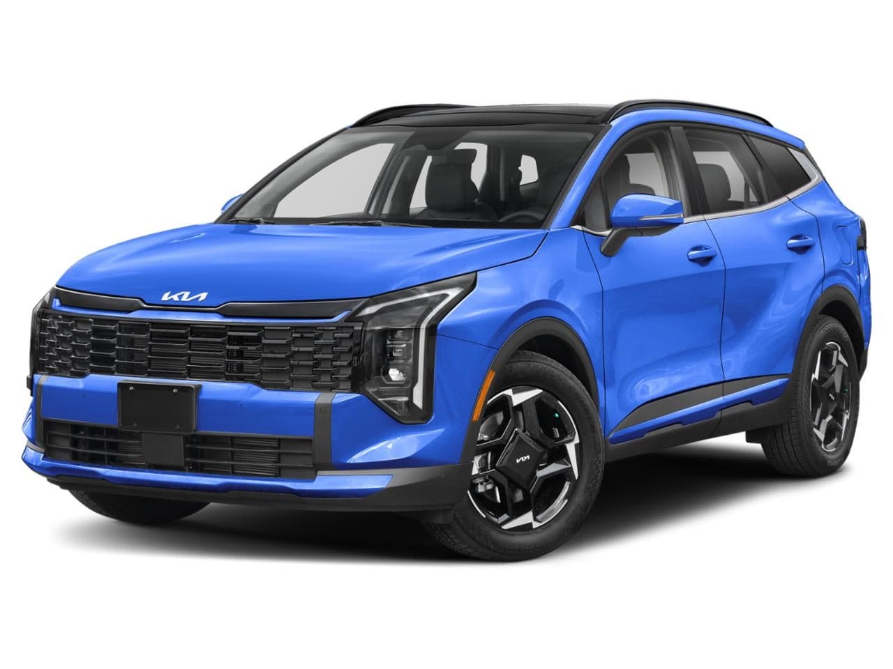 2027 Kia Sportage EX — photo 1 of 17