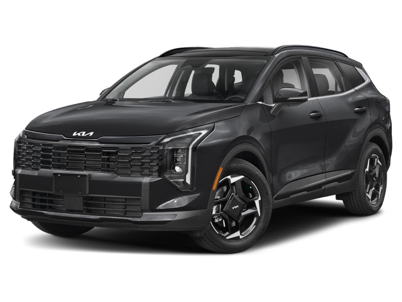 2027 Kia Sportage EX — photo 1 of 5