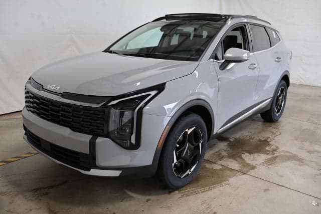 2026 Kia Sportage EX — photo 1 of 50