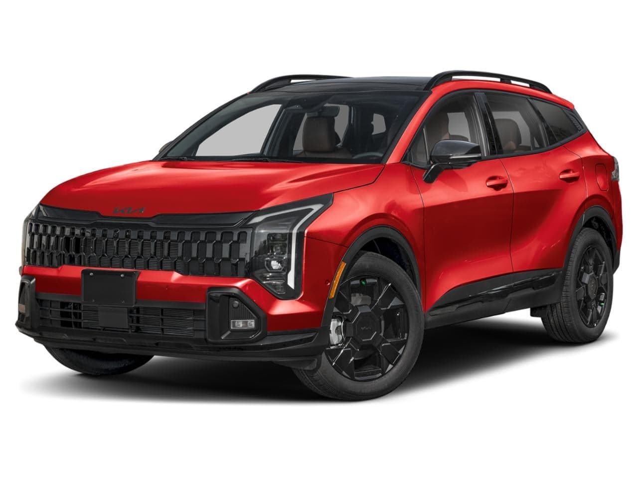 2027 Kia Sportage X-Line — photo 1 of 5
