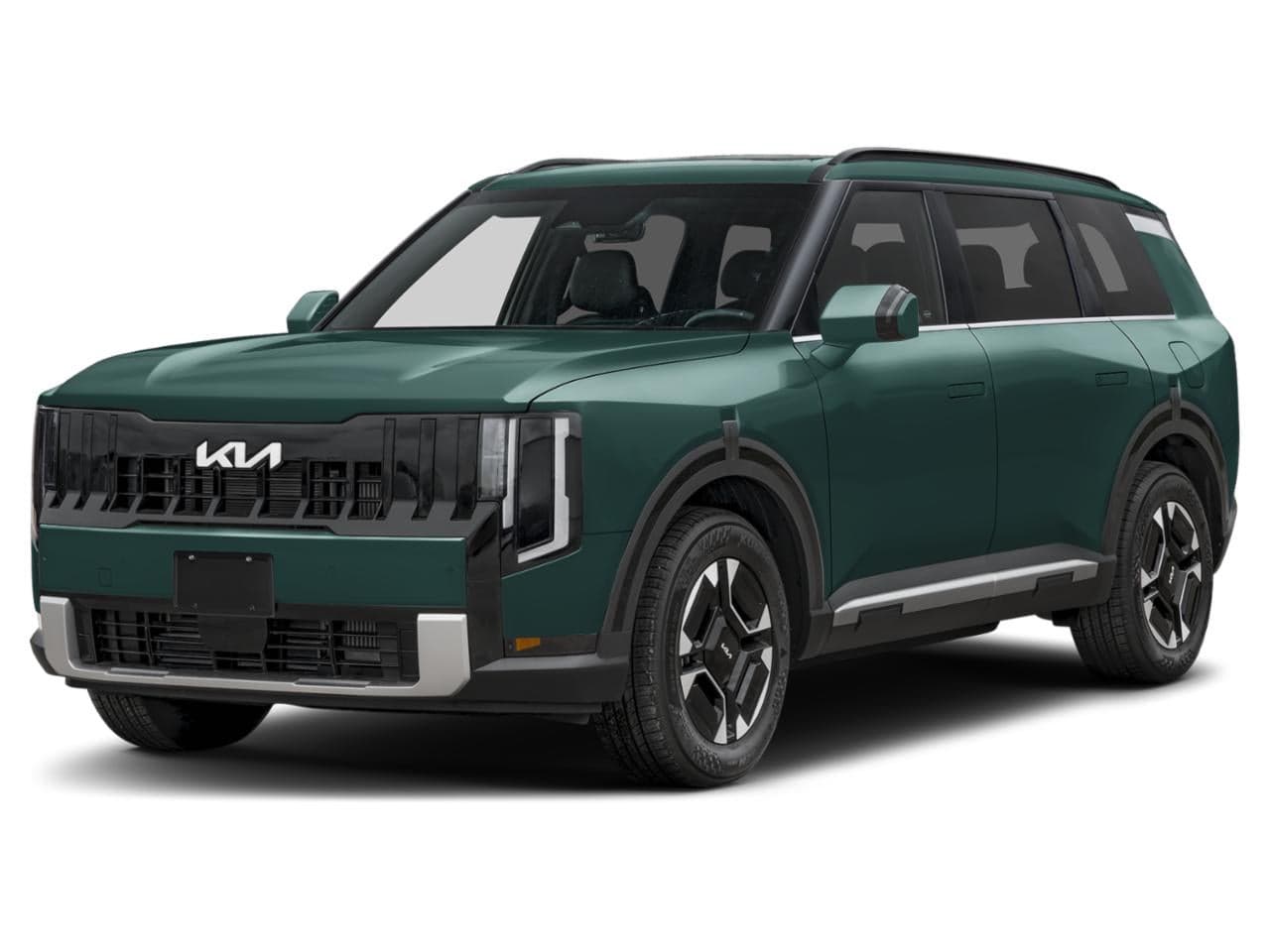 2027 Kia Telluride Hybrid EX — photo 1 of 18