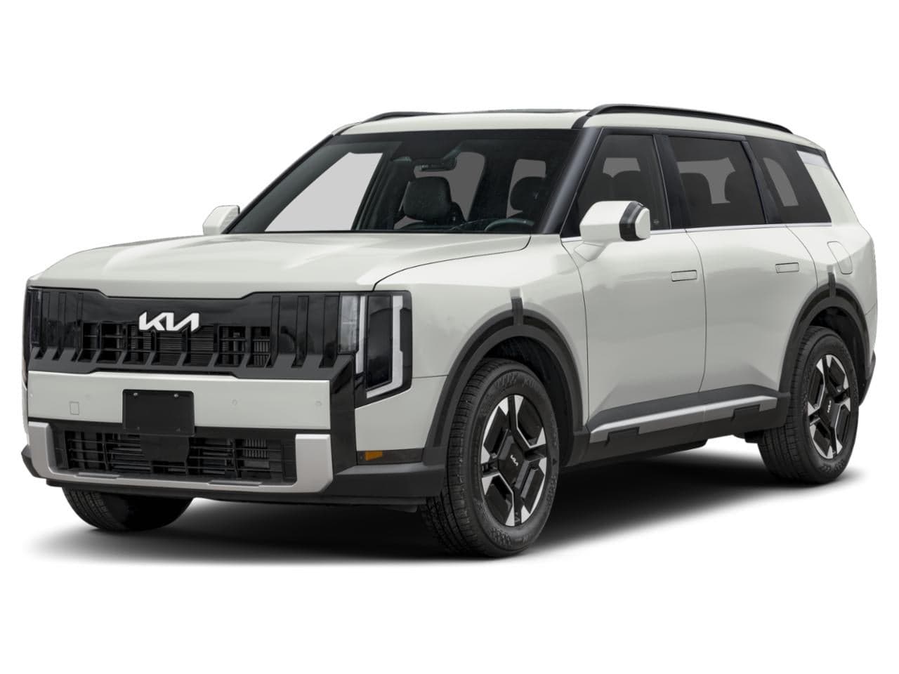 2027 Kia Telluride Hybrid EX — photo 1 of 5
