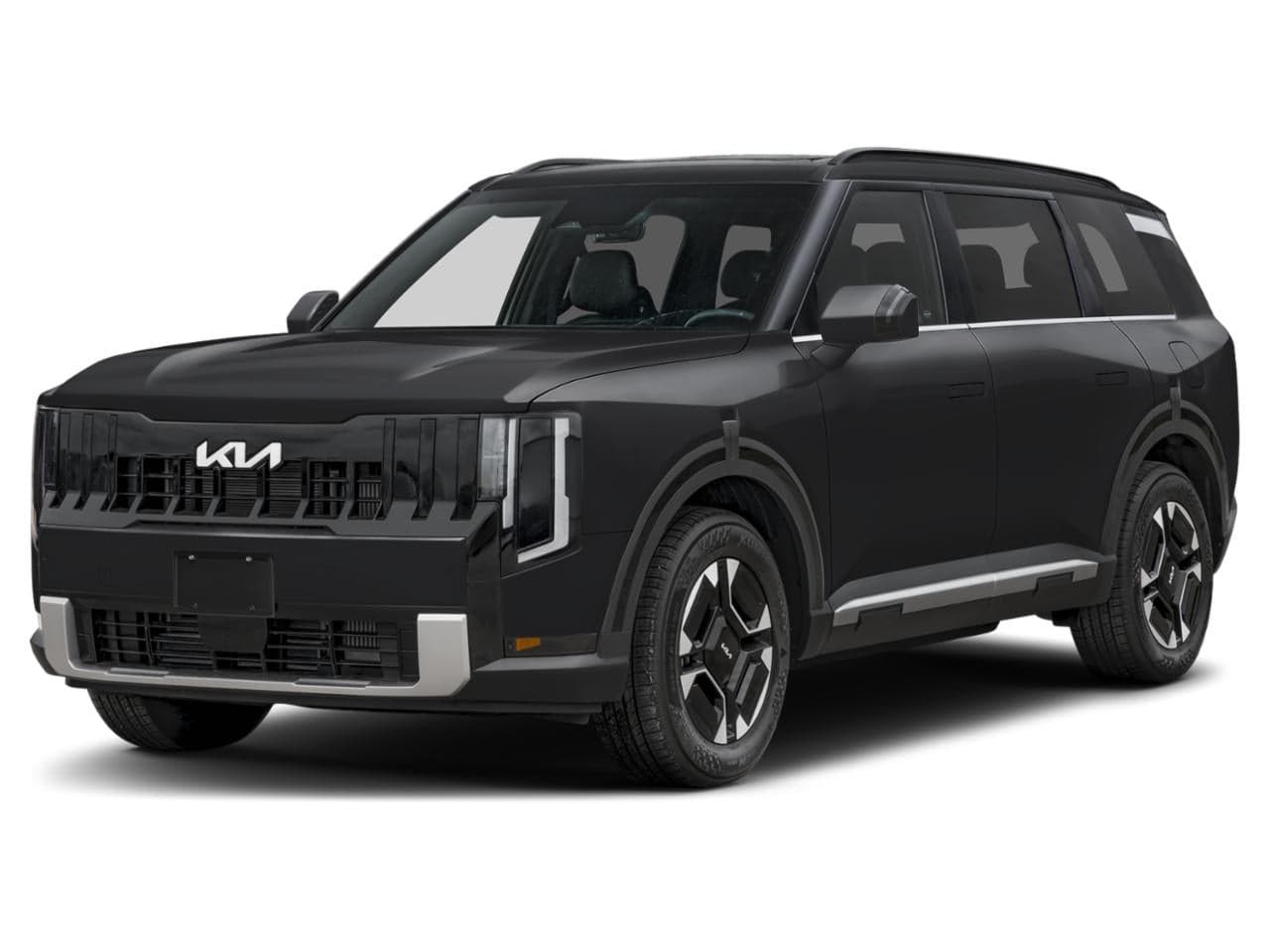 2027 Kia Telluride Hybrid EX — photo 1 of 5