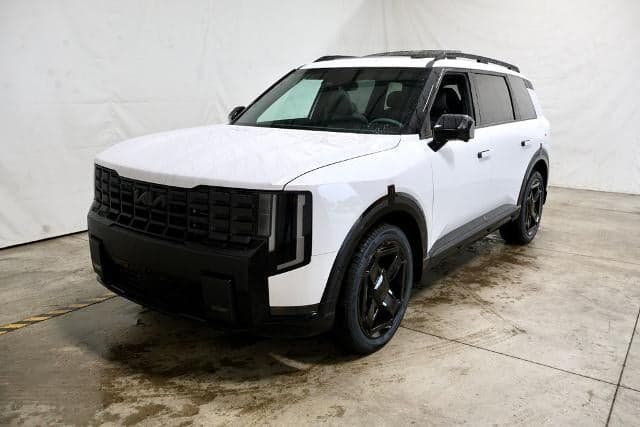 2027 Kia Telluride X-Line SX — photo 1 of 52
