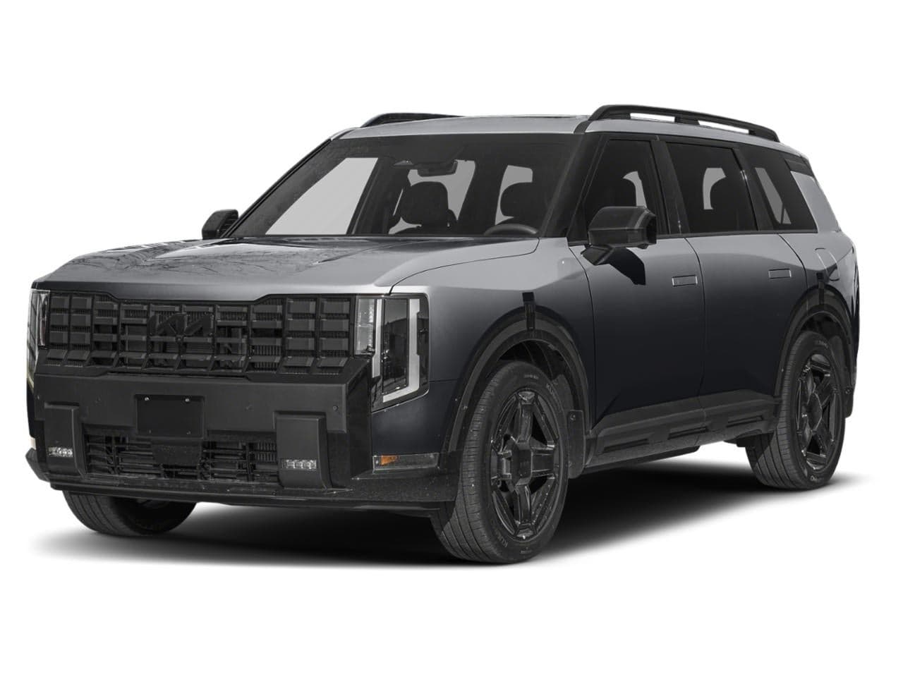 2027 Kia Telluride Hybrid X-Line SX — photo 1 of 18