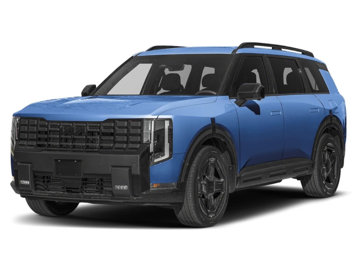 2027 Kia Telluride Hybrid X-Line SX-Prestige — photo 1 of 18