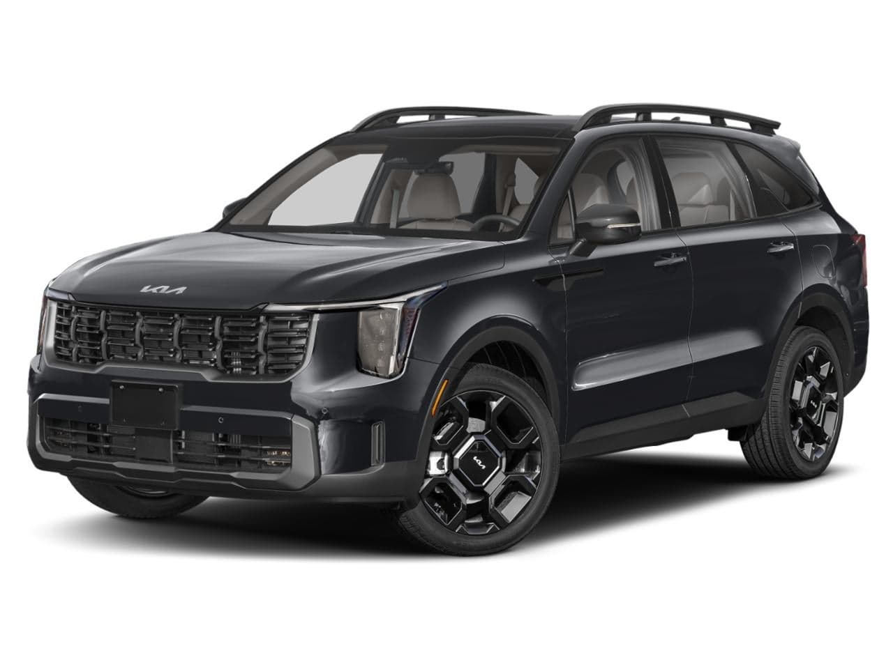 2026 Kia Sorento X-Line EX — photo 1 of 5