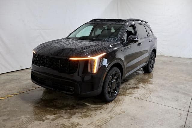 2026 Kia Sorento X-Line SX — photo 1 of 53