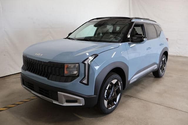 2027 Kia Seltos EX — photo 1 of 51