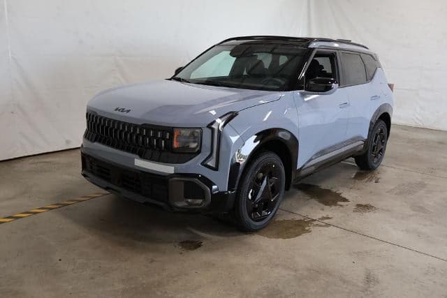 2027 Kia Seltos X-Line S — photo 1 of 39