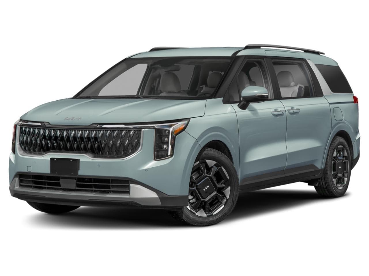 2027 Kia Carnival EX — photo 1 of 18