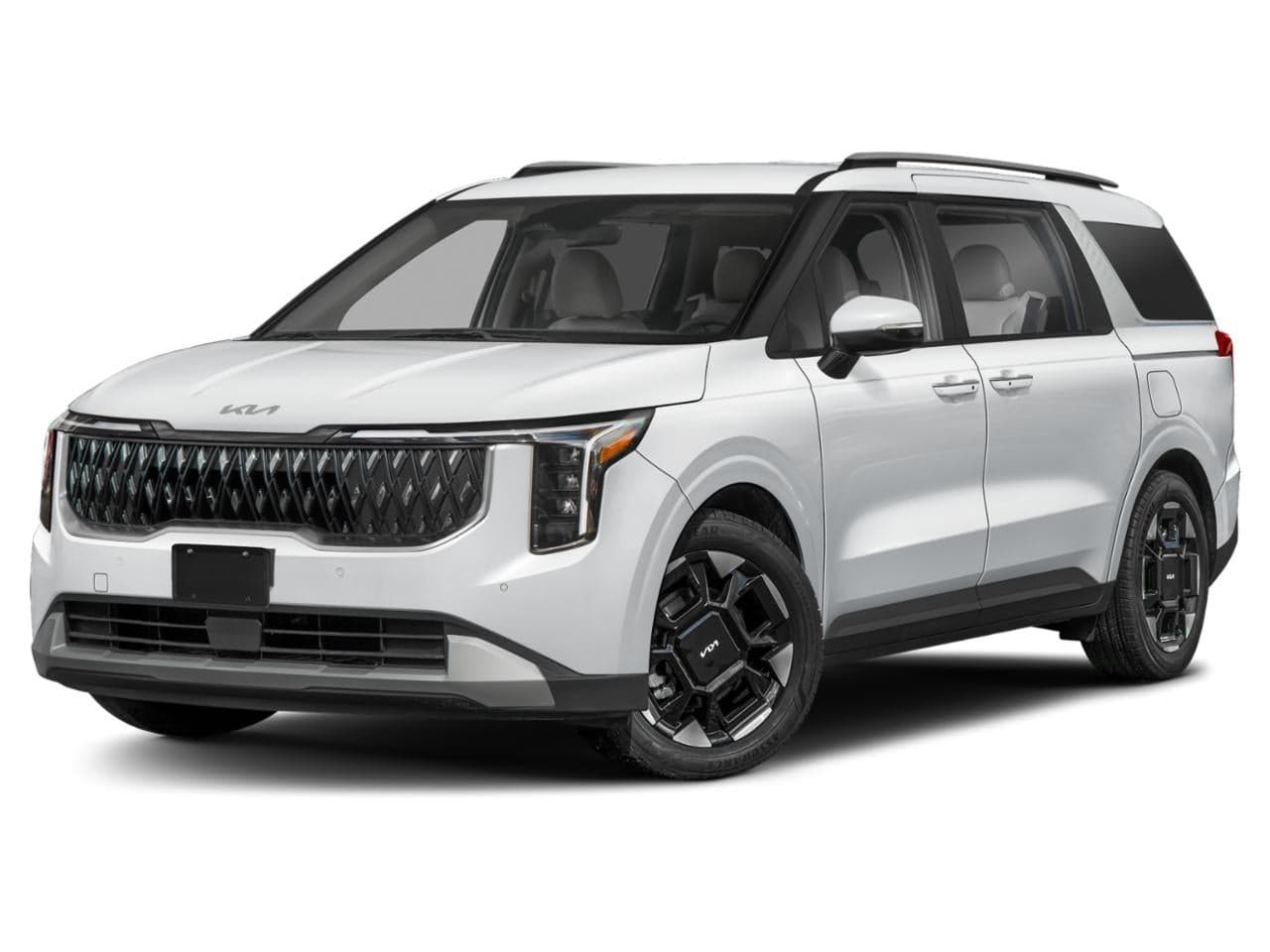 2027 Kia Carnival EX — photo 1 of 18