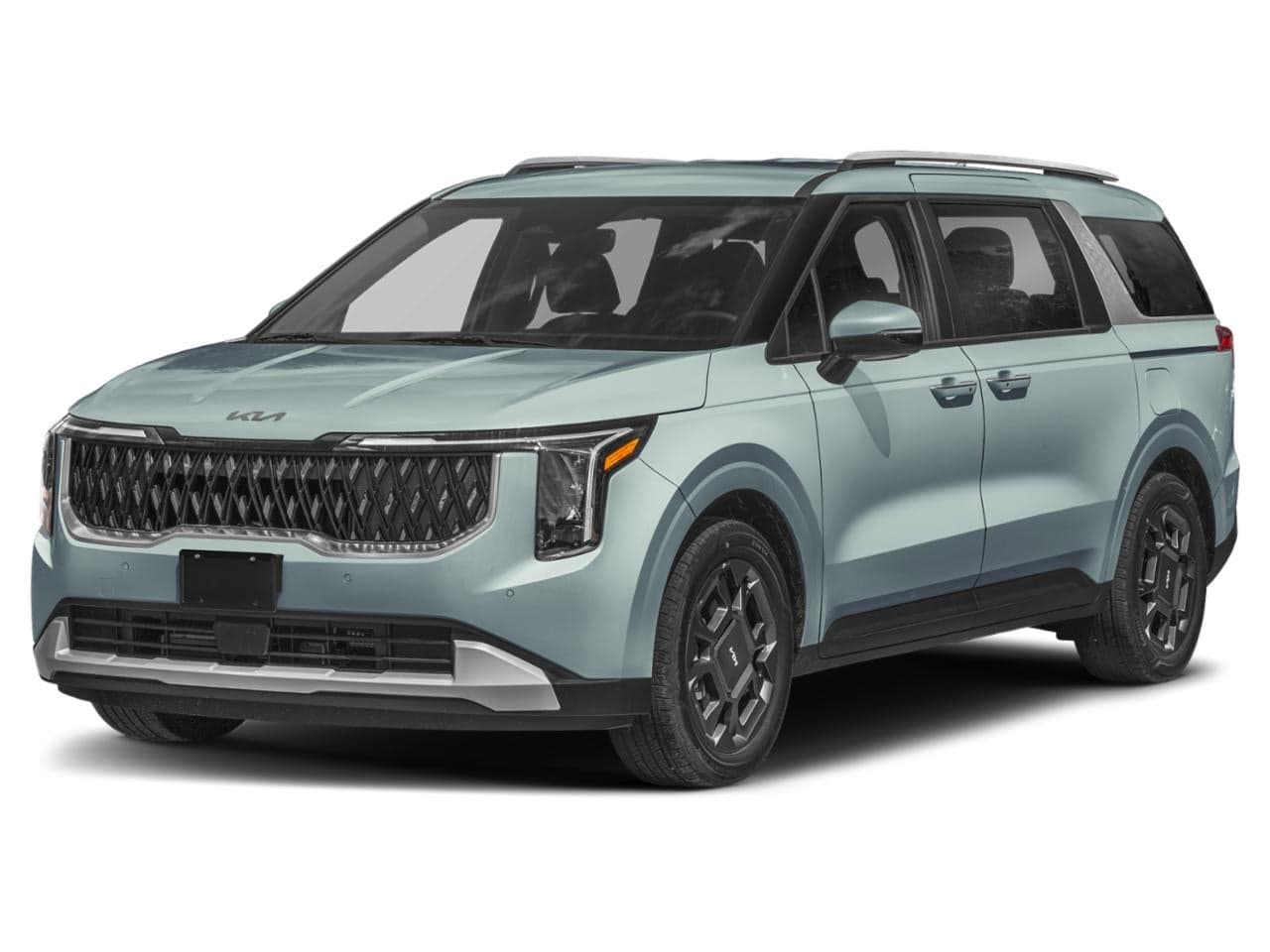 2027 Kia Carnival Hybrid EX — photo 1 of 17