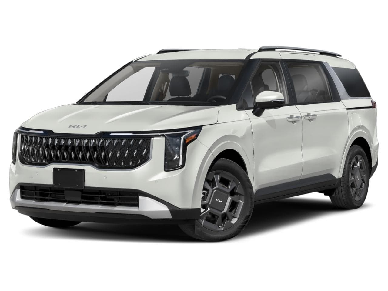 2027 Kia Carnival Hybrid EX — photo 1 of 18