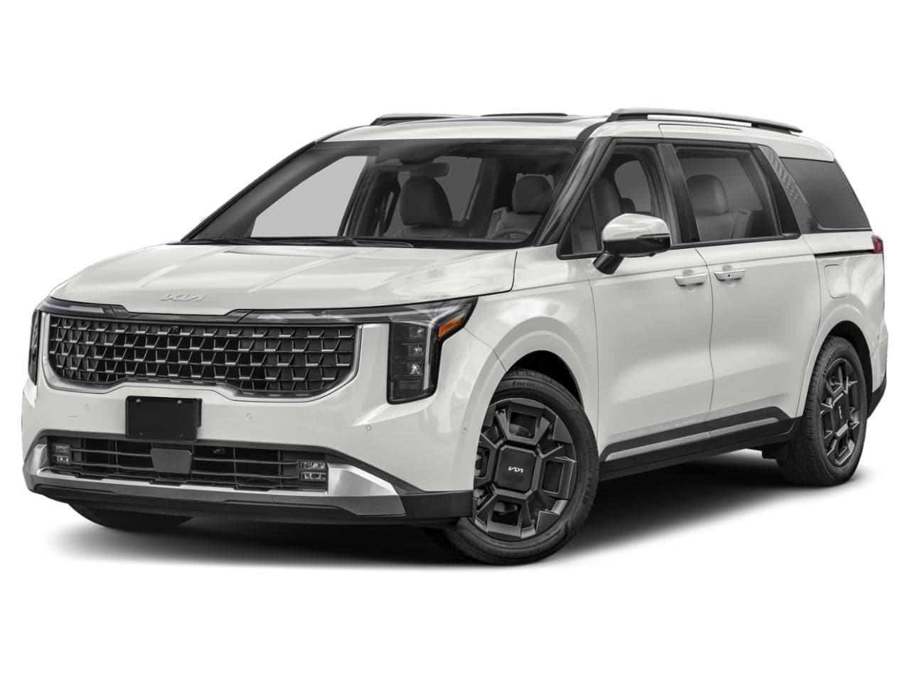 2027 Kia Carnival SX — photo 1 of 18