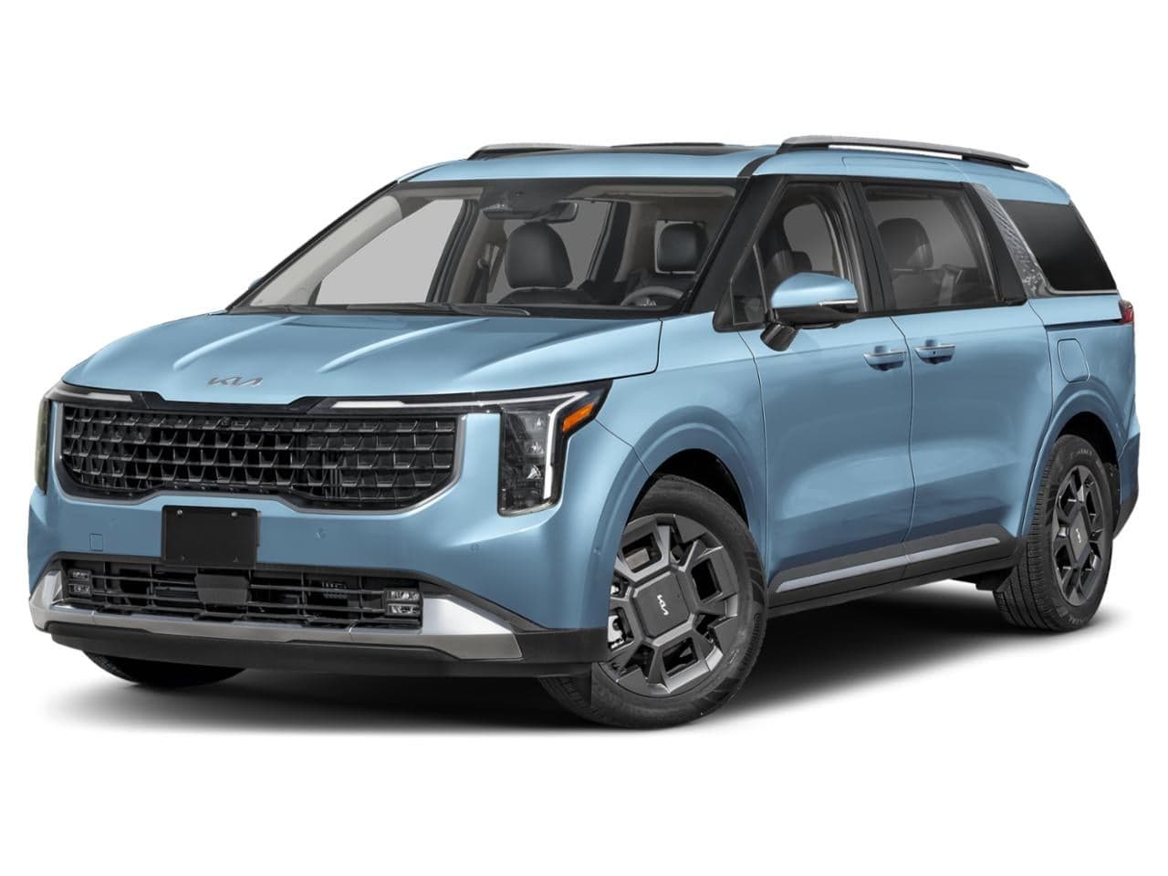 2027 Kia Carnival Hybrid SX — photo 1 of 18