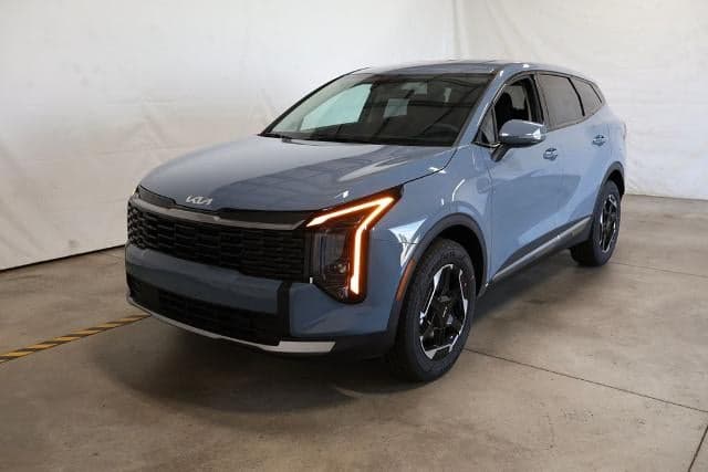 2027 Kia Sportage Hybrid S — photo 1 of 50