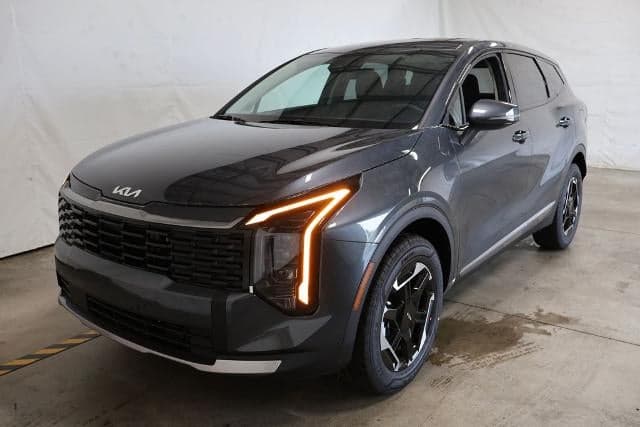 2027 Kia Sportage Hybrid S — photo 1 of 48