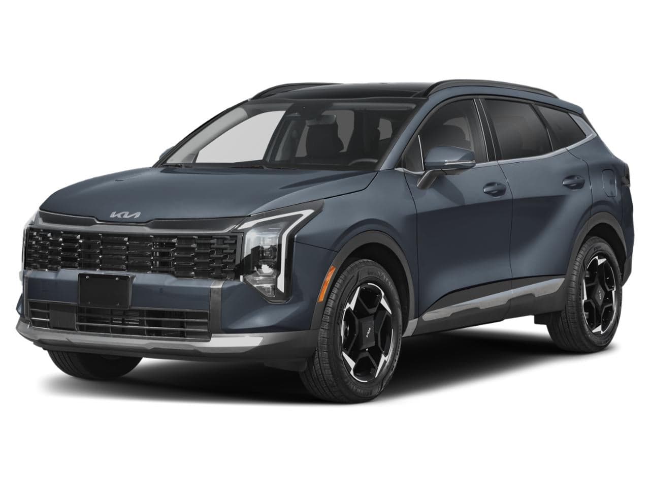 2027 Kia Sportage Hybrid EX — photo 1 of 17