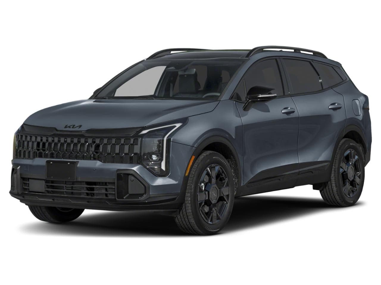 2027 Kia Sportage Hybrid X-Line — photo 1 of 5