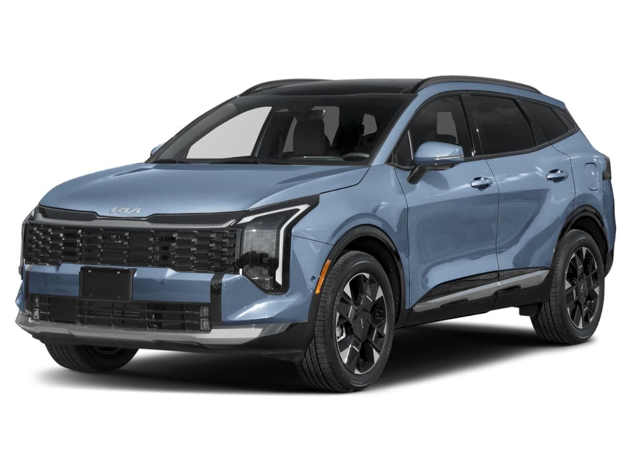 2027 Kia Sportage Hybrid SX-Prestige — photo 1 of 18