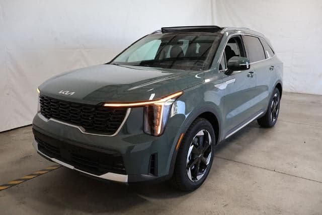 2026 Kia Sorento Hybrid EX — photo 1 of 54