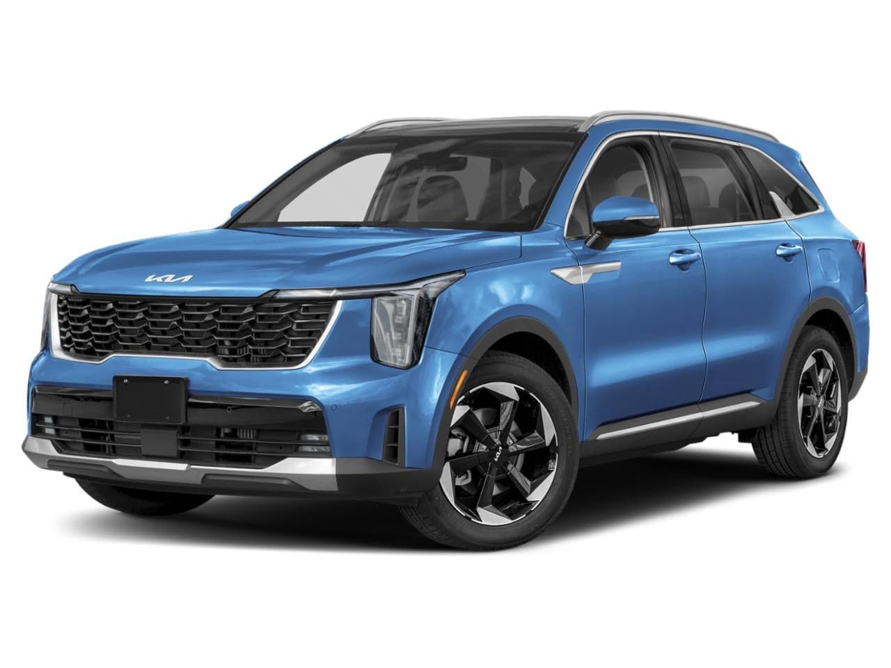 2026 Kia Sorento Hybrid EX — photo 1 of 5