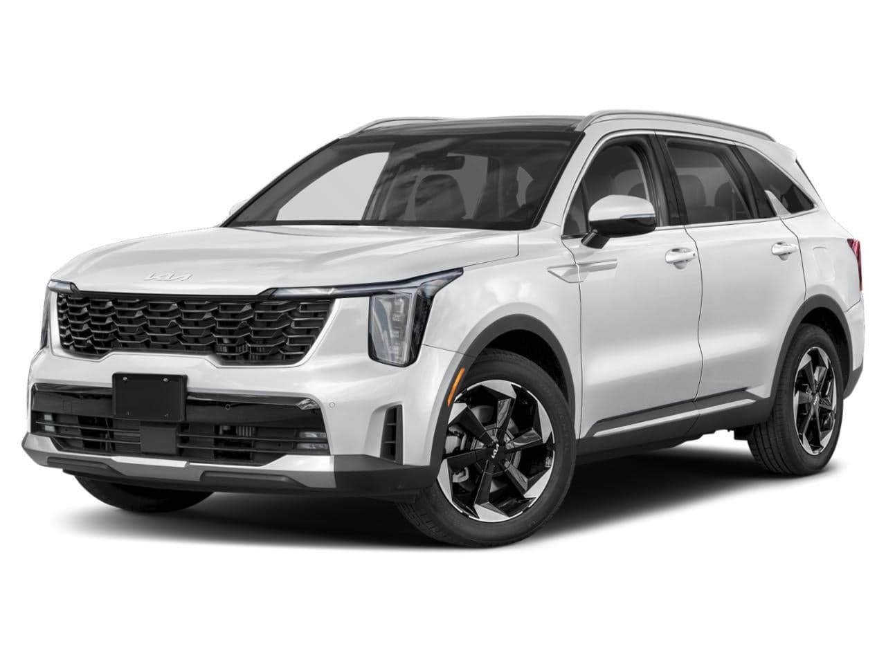 2026 Kia Sorento Hybrid EX — photo 1 of 5