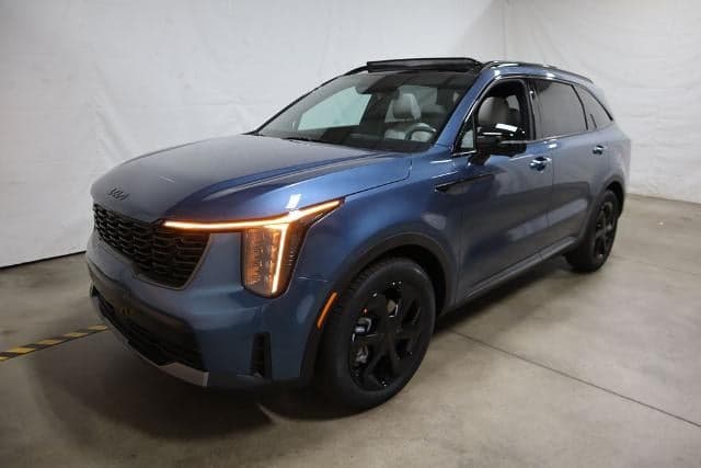 2026 Kia Sorento Hybrid X-Line SX Prestige — photo 1 of 53