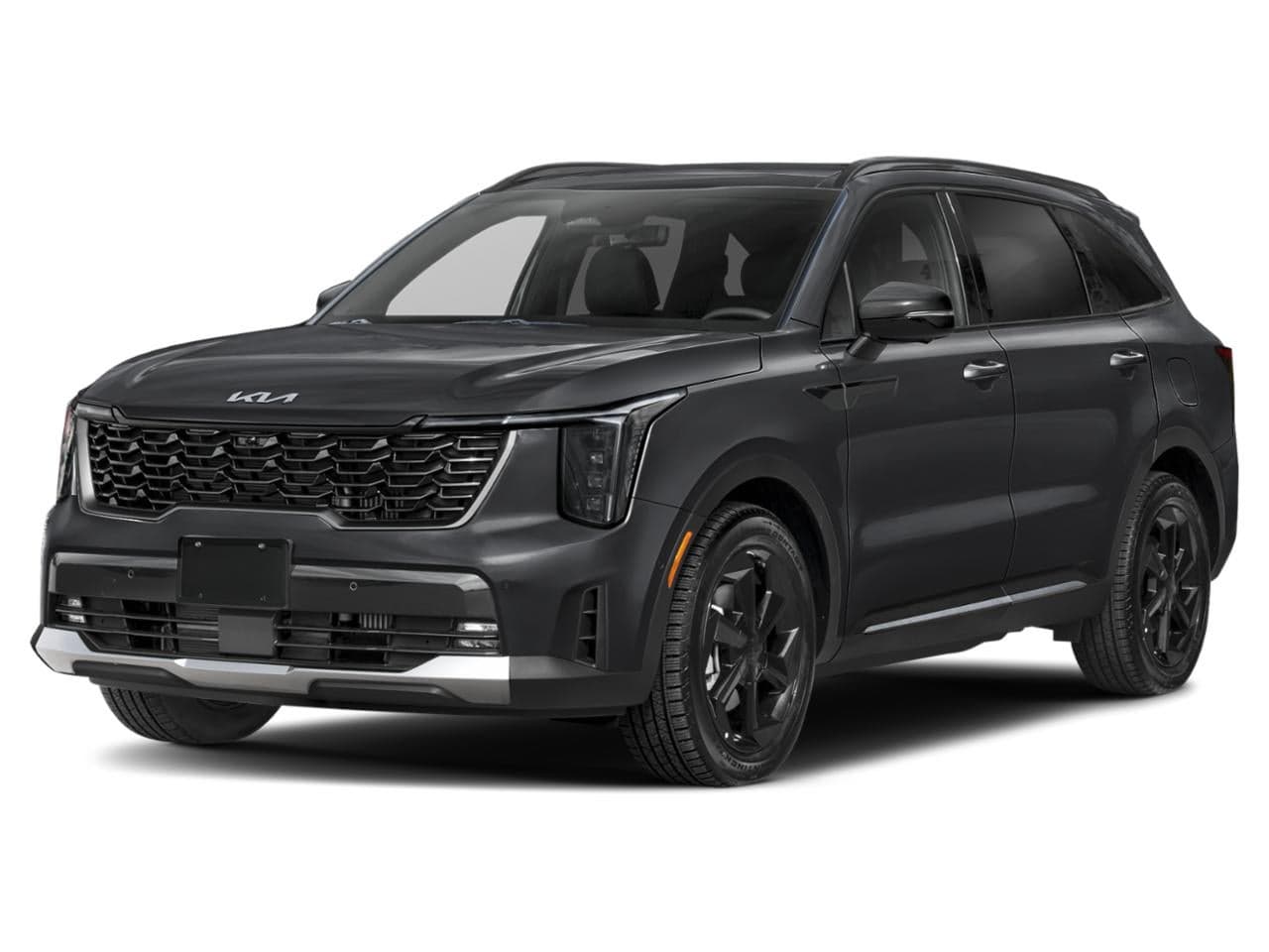 2026 Kia Sorento Hybrid X-Line SX Prestige — photo 1 of 5