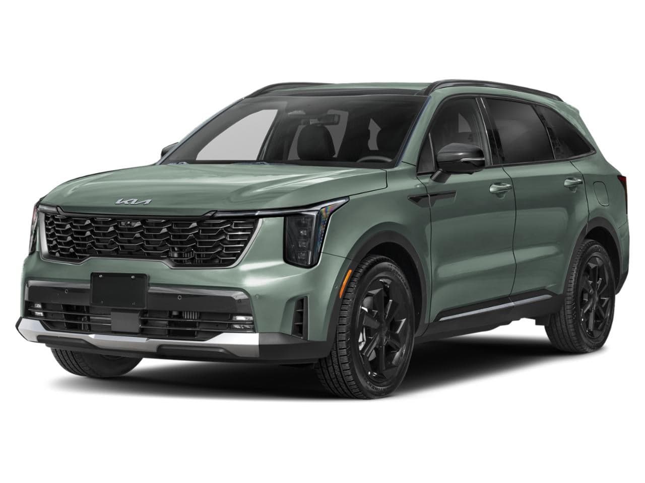 2026 Kia Sorento Hybrid X-Line SX Prestige — photo 1 of 18
