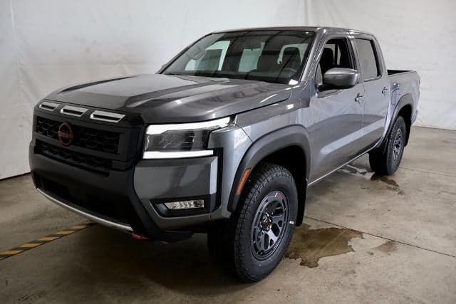 2026 Nissan Frontier PRO-4X — photo 1 of 50